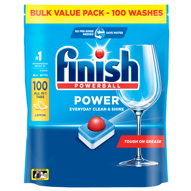 Finish Power