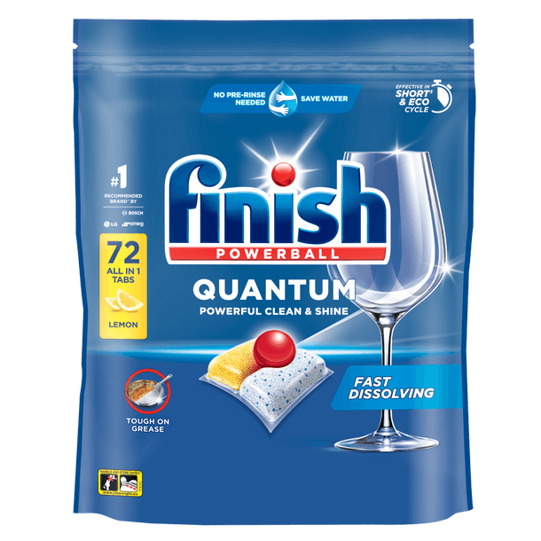 Finish Quantum