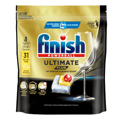 Finish Ultimate Plus