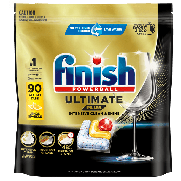 Finish Ultimate Plus