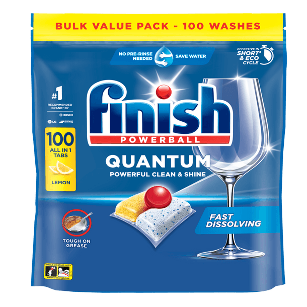 Finish Quantum