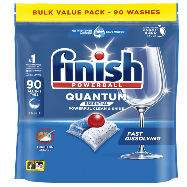 Finish Quantum Essential