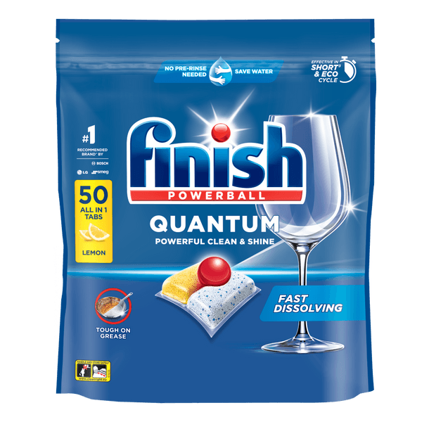 Finish Quantum